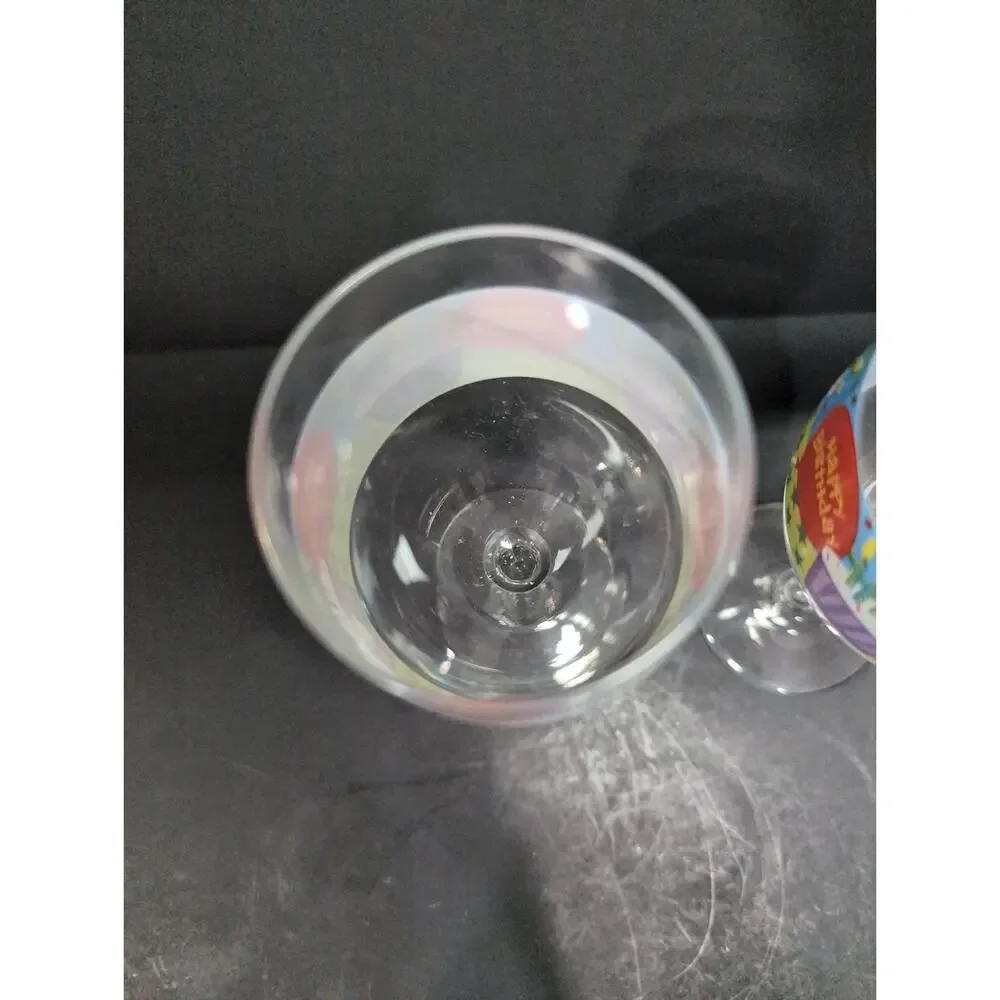Birthday Wine Glass Pair,‎ 